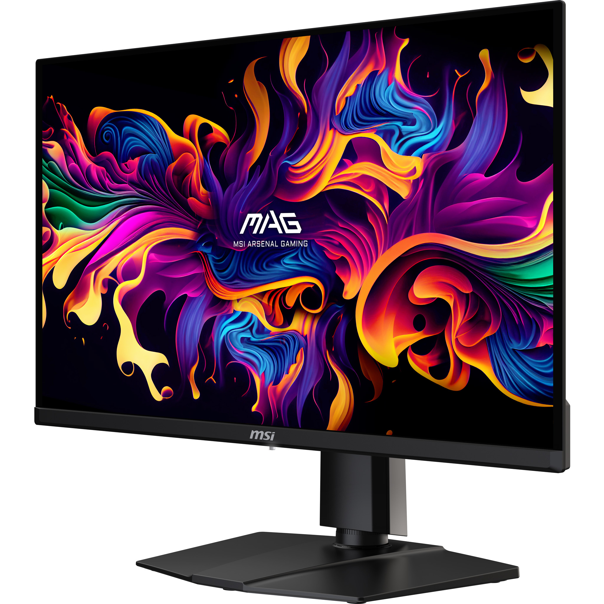 MSI MAG 271QP QD-OLED X28 26.5 Inch Wide HD Monitor